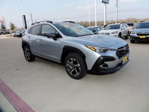 New 2026 Subaru Crosstrek 2.0i Premium image 3
