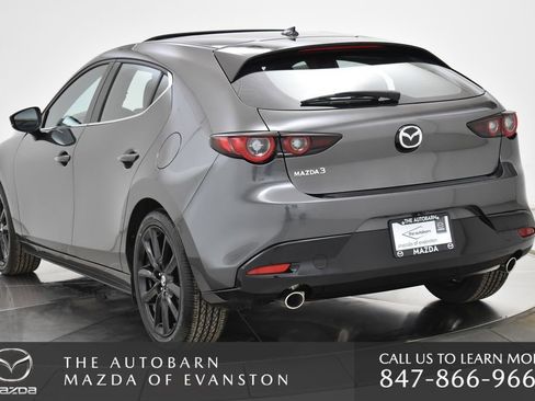 New 2026 MAZDA MAZDA3 2.5 S Hatchback w/ Premium Pkg image 18