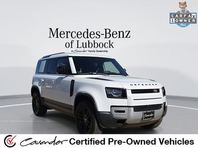 Used 2025 Land Rover Defender 110 S