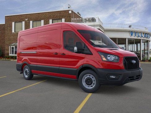 New 2025 Ford Transit 250 148 Medium Roof w/ Upfitter Package image 32