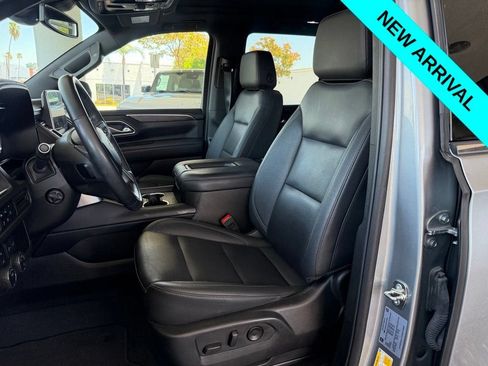 Used 2024 Chevrolet Tahoe LT w/ LT Signature Plus Package AWD/4WD image 5