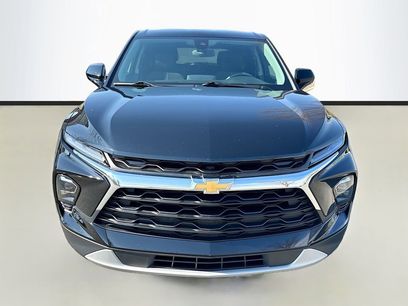 Used 2025 Chevrolet Blazer LT