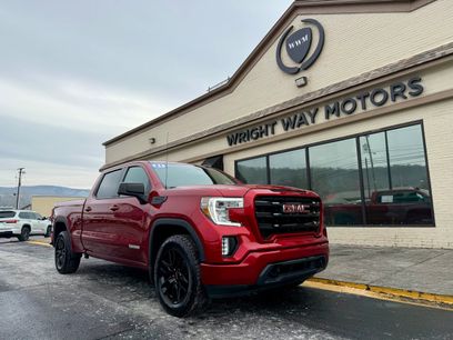 Used 2021 GMC Sierra 1500 Elevation