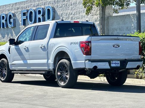 New 2025 Ford F150 XLT w/ Equipment Group 303A High image 6