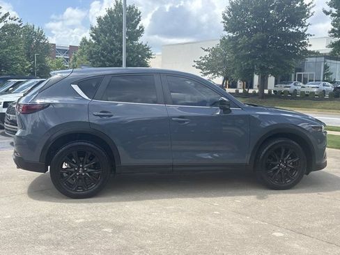 Used 2022 MAZDA CX-5 Carbon Edition AWD/4WD image 2