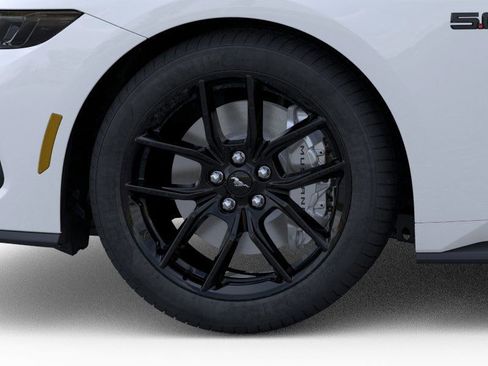 New 2025 Ford Mustang GT Premium image 19