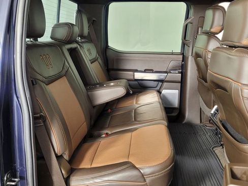 Used 2023 Ford F150 King Ranch w/ Equipment Group 601A High image 34