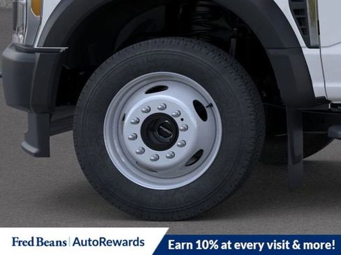 New 2026 Ford F450 XL w/ Snow Plow Prep Package image 19