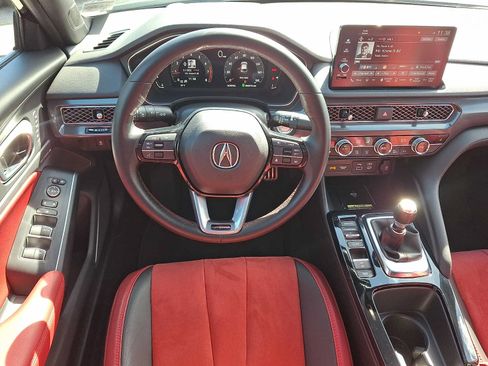 Used 2025 Acura Integra A-Spec w/ Technology Package FWD image 11