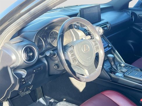 Used 2022 Lexus IS 300 w/ Premium Package image 9