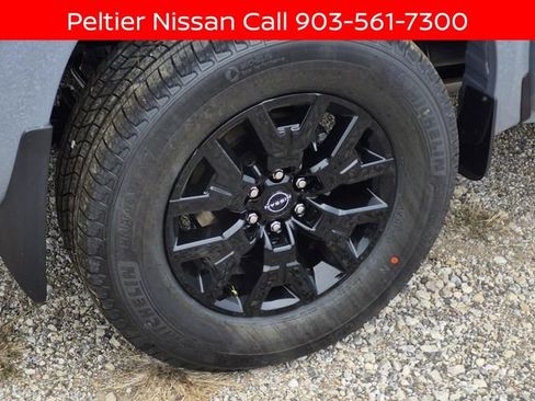 New 2026 Nissan Frontier SV w/ All-Weather Content Package AWD/4WD image 5