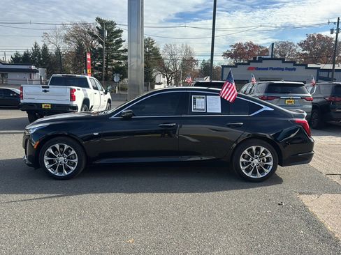 Used 2024 Cadillac CT5 Premium Luxury w/ Climate Package image 7