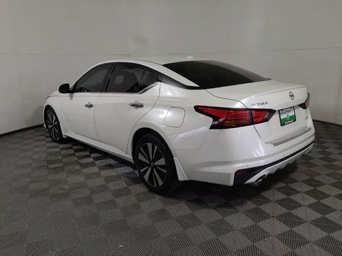 Used 2020 Nissan Altima 2.5 SL AWD/4WD image 3