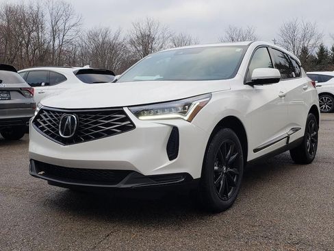 New 2026 Acura RDX SH-AWD image 3