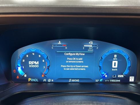 Certified 2025 Ford Bronco Sport Outer Banks w/ Outer Banks Tech Package+ image 18