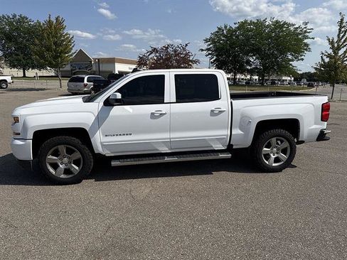 Used 2017 Chevrolet Silverado 1500 LT w/ All Star Edition AWD/4WD image 52