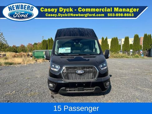 New 2026 Ford Transit 350 XLT RWD image 3