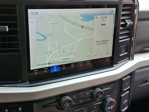 New 2025 Ford F350 XLT w/ Black Appearance Package image 8