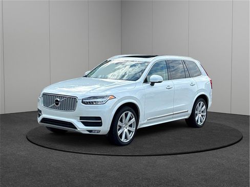 Used 2019 Volvo XC90 T6 Inscription w/ Protection Package Premier image 4