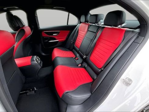 New 2026 Mercedes-Benz C 300 4MATIC Sedan image 13