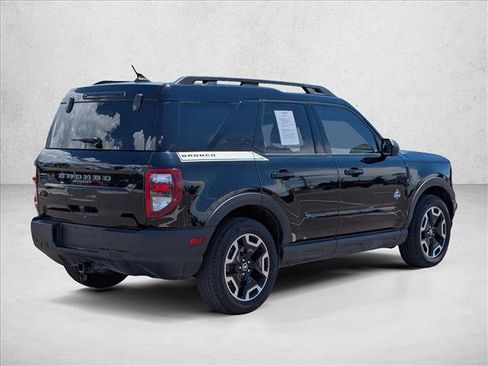Used 2022 Ford Bronco Sport Outer Banks w/ Tech Package image 5