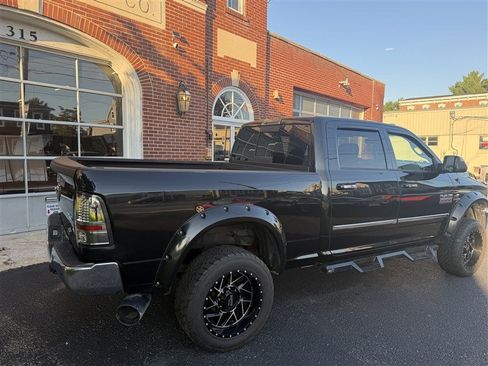 Used 2015 RAM 3500 Big Horn AWD/4WD image 2