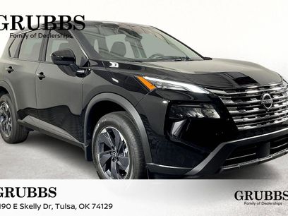 New 2026 Nissan Rogue SV