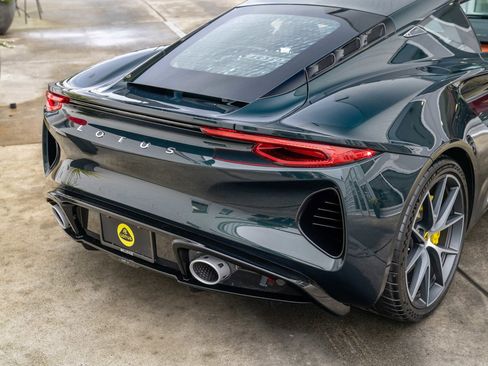 Used 2024 Lotus Emira First Edition RWD image 8
