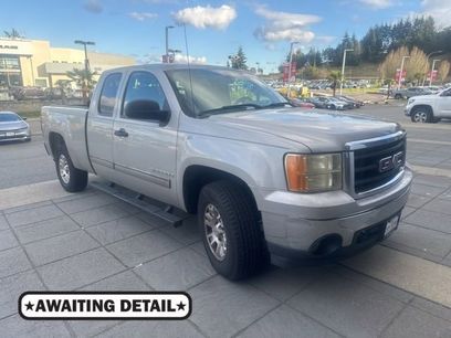 Used 2008 GMC Sierra 1500 SLE w/ Power Pack Plus