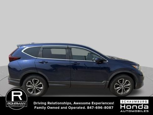 Used 2020 Honda CR-V EX image 4