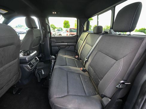 Used 2024 Ford F150 XLT w/ Equipment Group 302A MID AWD/4WD image 23