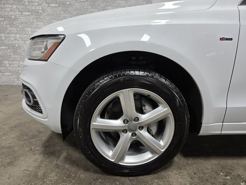 Used 2017 Audi Q5 2.0T Premium Plus w/ Technology Package image 59