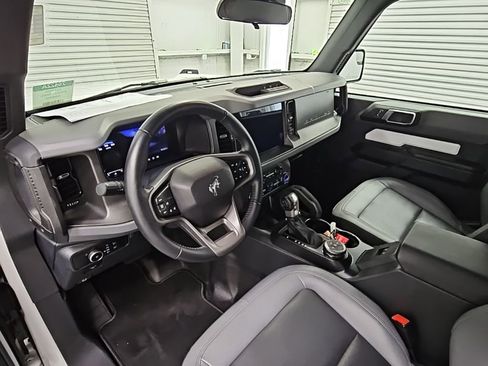 Used 2024 Ford Bronco Big Bend AWD/4WD image 12