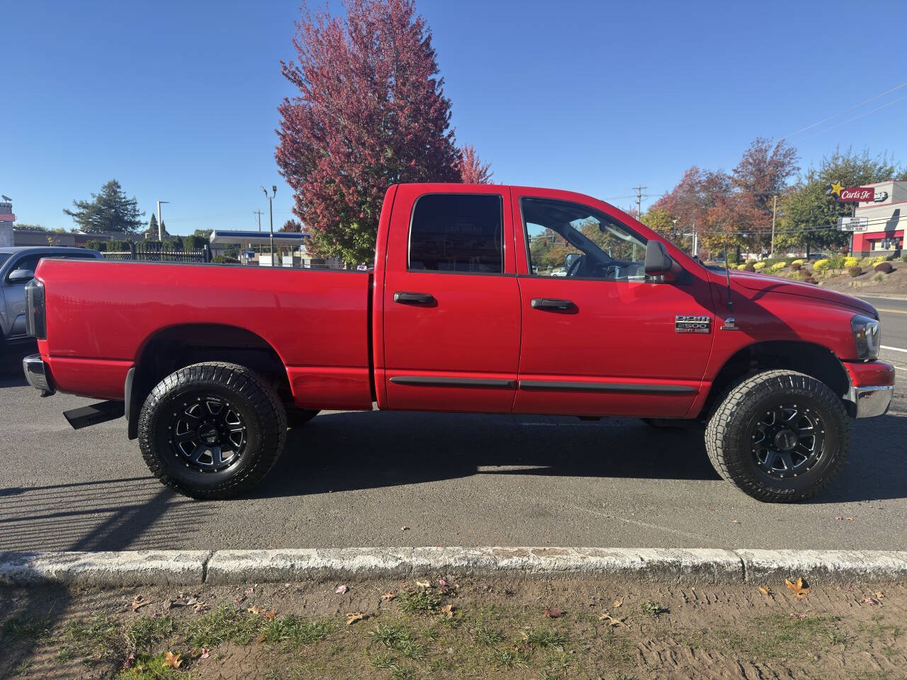 Used 2007 Dodge Ram 2500 Truck SLT w/ Quad Cab Big Horn Value Group AWD/4WD image 10