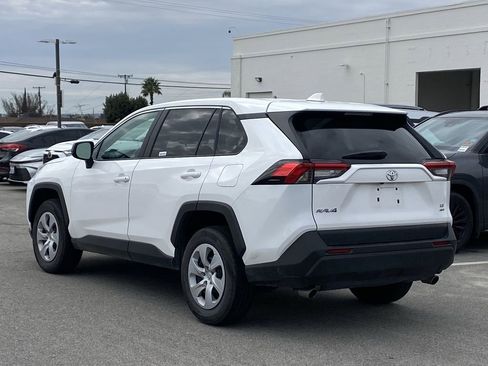 Certified 2025 Toyota RAV4 LE image 4