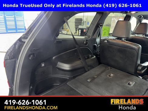 Certified 2020 Honda Pilot Black Edition image 38