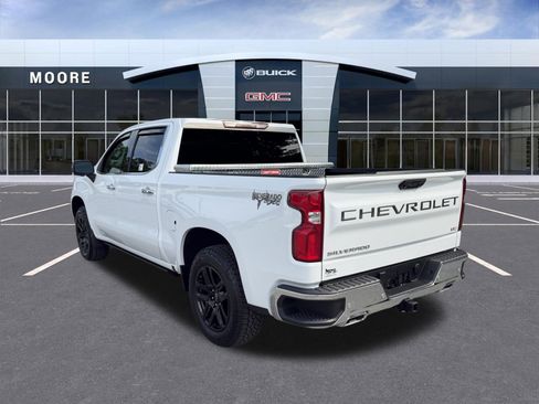 Used 2023 Chevrolet Silverado 1500 LTZ AWD/4WD image 5