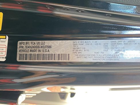 Used 2020 Jeep Wrangler Unlimited Sport S AWD/4WD image 31