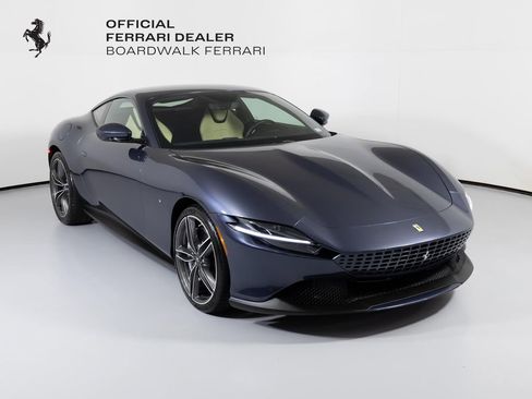 Used 2021 Ferrari Roma image 1