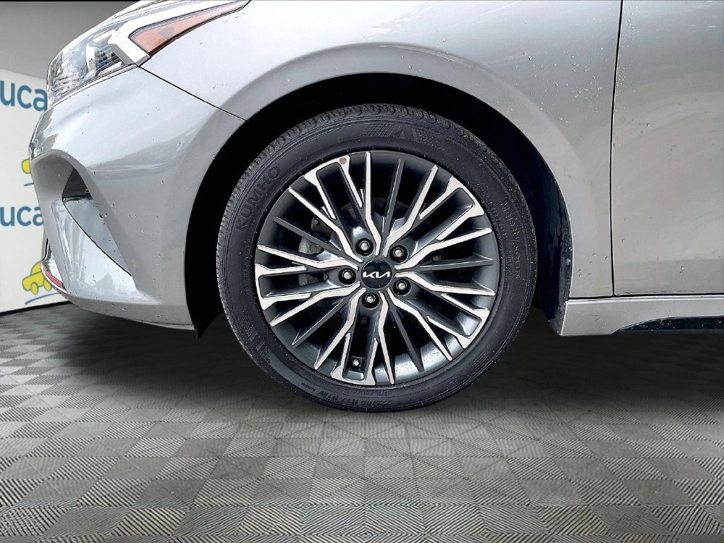 Used 2023 Kia Forte GT-Line FWD image 22