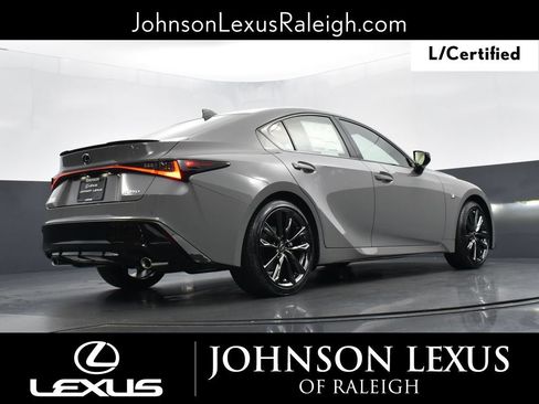 Used 2025 Lexus IS 350 F Sport RWD image 20