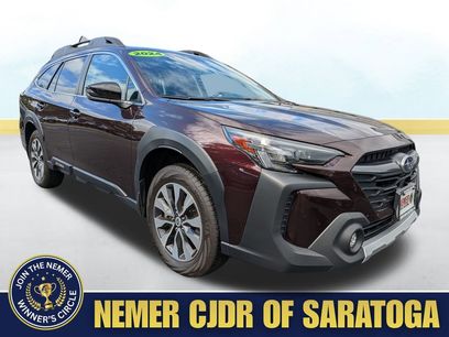 Used 2024 Subaru Outback Limited w/ Popular Package #2