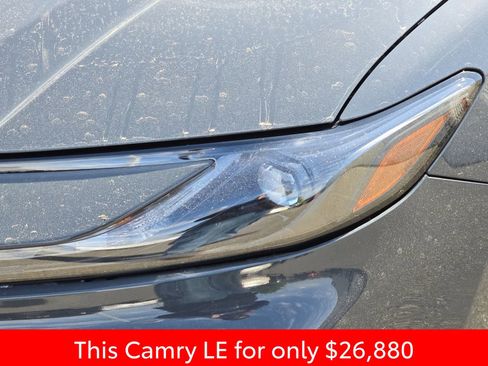 Used 2025 Toyota Camry LE FWD image 37
