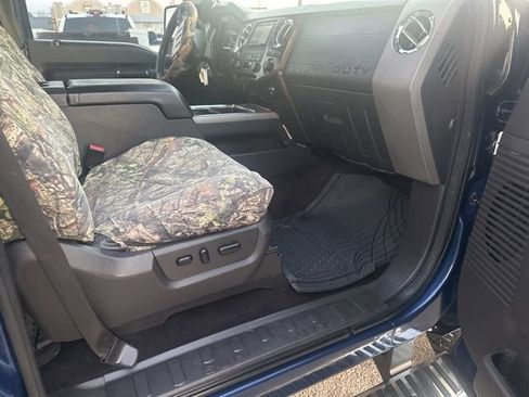 Used 2011 Ford F350 Lariat w/ Lariat Interior Pkg image 7