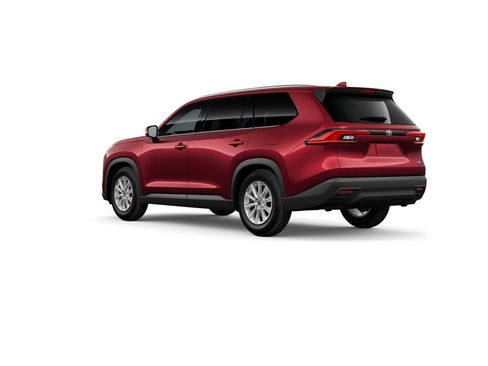New 2026 Toyota Grand Highlander XLE image 41