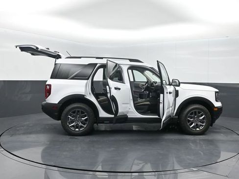 New 2025 Ford Bronco Sport Big Bend w/ Convenience Package image 50