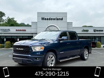 Used 2023 RAM 1500 Big Horn