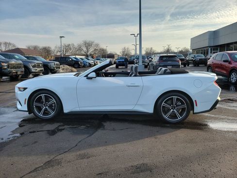 Certified 2024 Ford Mustang Premium image 7