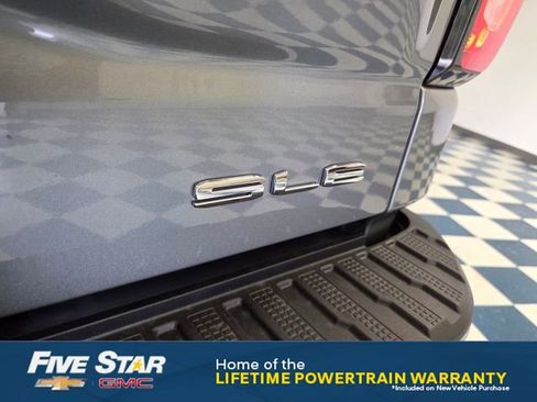 New 2026 GMC Sierra 1500 SLE w/ X31 Off-Road Package image 15