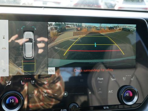 New 2026 Lexus TX 500h AWD image 19